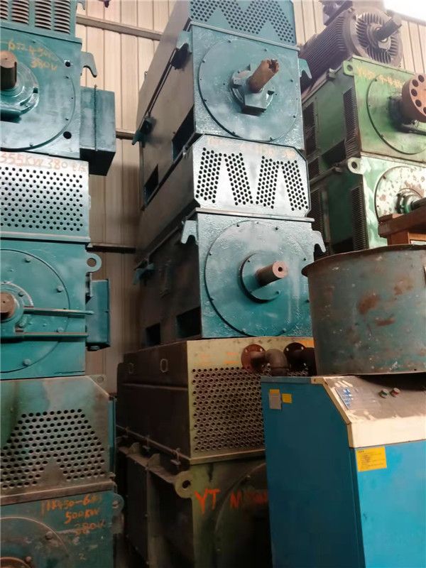 高壓電機(jī)中高阻和低阻的線(xiàn)圈帶有什么作用？-新鄉(xiāng)市永峰廢舊物資有限公司